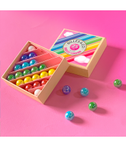 MINI BOX RAINBOW PARADISE - Billes and Co