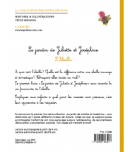 L'abeille - Collection Le jardin de Juliette et Joséphine - Les petits zécolos