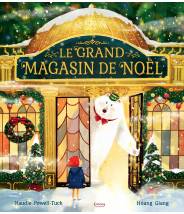 LE GRAND MAGASIN DE NOËL -Editions Kimane - livre