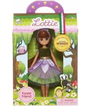 Amie des fées de la forêt, poupée Lottie
