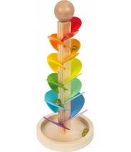 Arbre à billes sonore