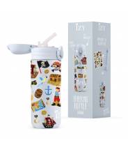 Gourde en Inox Pirate - Izy Bottle