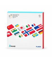 PIXIO DRAPEAUX (Flags)
