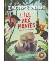 Escape book -L'île aux pirates - Editions Kimane