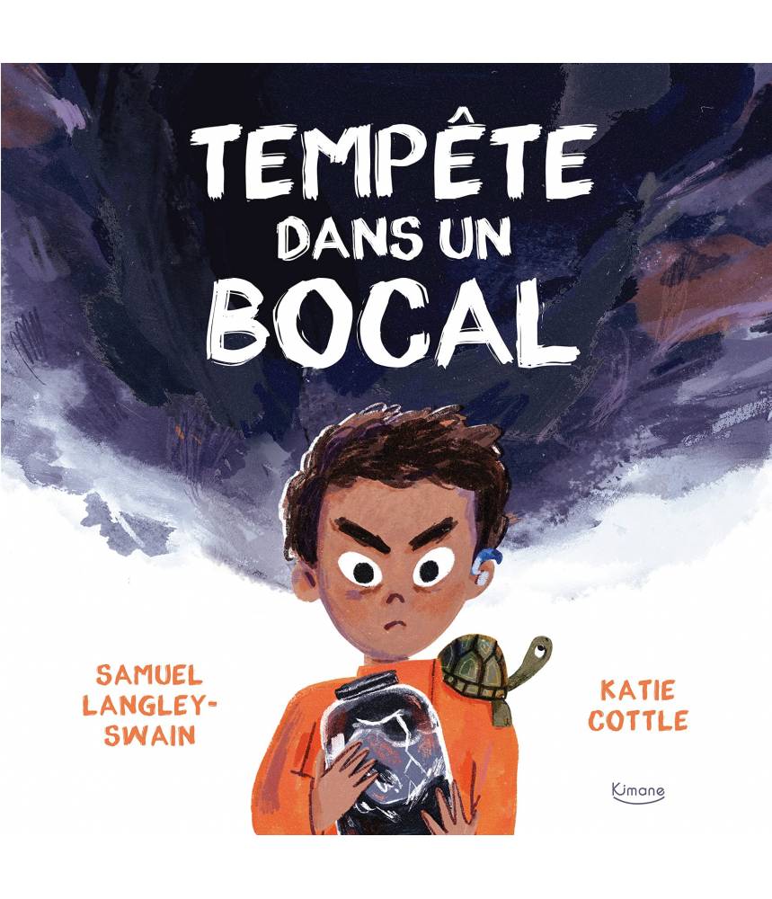 Tempête dans un bocal
Samuel Langley-Swain