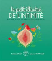 Pack Les 3 Tomes "Le petit illustré de l'intimité"