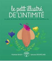 Pack Les 3 Tomes "Le petit illustré de l'intimité"