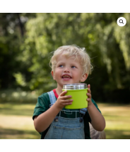 TEMP lunch Jar avec couvert- pique-nique ou goûter - Carl Oscar