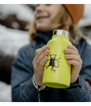 Gourde thermos 0.35L - pique-nique ou goûter - Carl Oscar