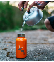 Gourde thermos 0.35L - pique-nique ou goûter - Carl Oscar