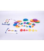 Rainbow pebbles - Tickit (edx education)