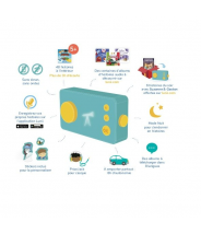 5+ Ma fabrique à histoire Lunii