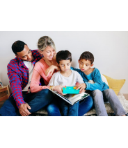 5+ Ma fabrique à histoire Lunii