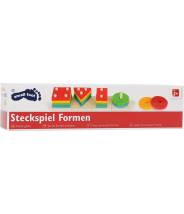 Jeu de formes à empiler