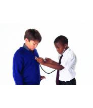 Stéthoscope professionnel  - Tickit