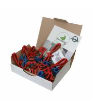 Alphabet mobile Montessori (Ma Montessori Box)
