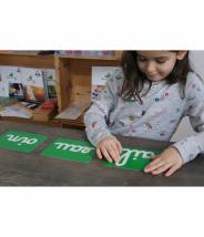 Trigrammes Rugueux Cursifs (Ma Montessori Box)