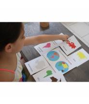 Animaux du monde (Ma Montessori Box)