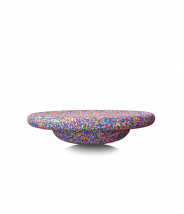 Planche d'équilibre confettis Stapelstein