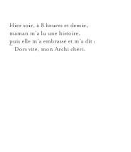 Au lit ! - Astrid Desbordes - Editions Albin Michel