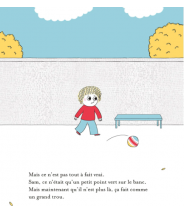 Mon ami - Astrid Desbordes - Editions Albin Michel