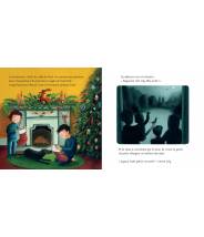 LA PETITE CHOUETTE DE NOËL -Editions Kimane - livre