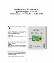 Le Poisson d'or - Céline Alvarez - Les lectures naturelles - Les arènes