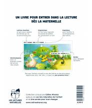 Le Petit Canard - Céline Alvarez - Les lectures naturelles - Les arènes
