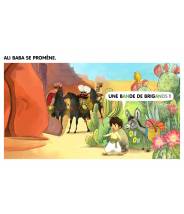 Ali Baba - Céline Alvarez - Les lectures naturelles - Les arènes