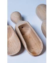 Pelle manche court en bois Pagalou