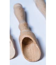 Pelle en bois manche long Pagalou