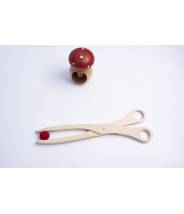 Ciseaux en bois Pagalou