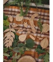 N°2 L'arbre, sa feuille et son fruit - Puzzle Stuka Puka