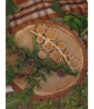 N°2 L'arbre, sa feuille et son fruit - Puzzle Stuka Puka