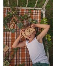 N°2 L'arbre, sa feuille et son fruit - Puzzle Stuka Puka
