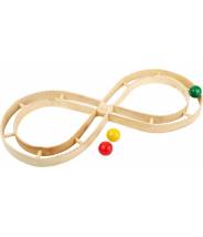 Jeu de motricité Huit en bambou