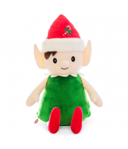 Peluche Elf - Lutin de noël