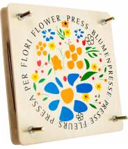 Presse fleurs ou feuilles