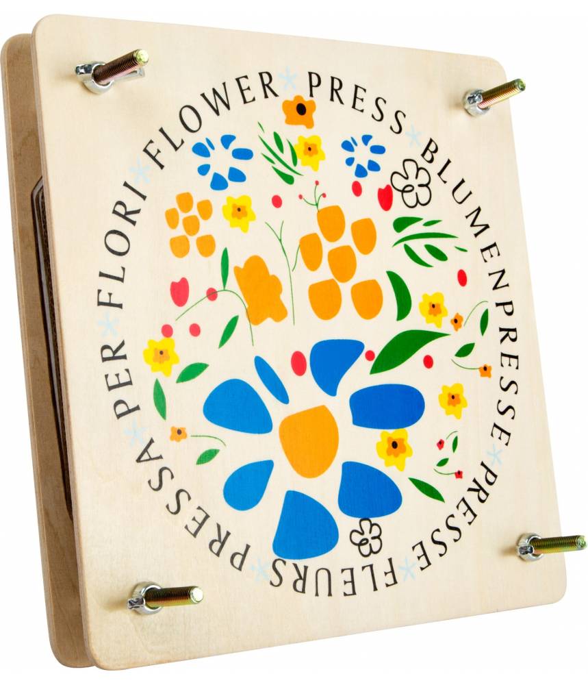 Presse fleurs ou feuilles