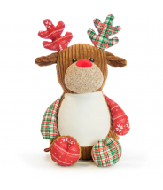 Peluche Renne de noël