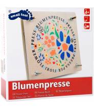 Presse fleurs ou feuilles