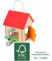 Maison des serrures compact