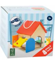 Maison des serrures compact