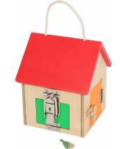 Maison des serrures compact