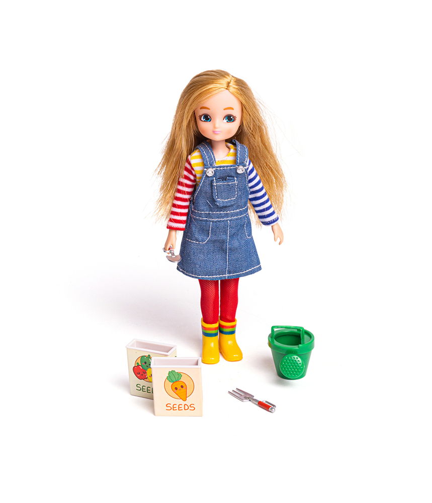Poupee lottie shop