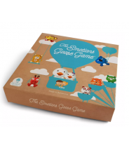 Jeu de l'oie des émotions Mut Kids