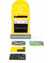 Boîte aux lettres avec accessoires