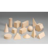 Formes géométriques en RE-Wood® - WISSNER