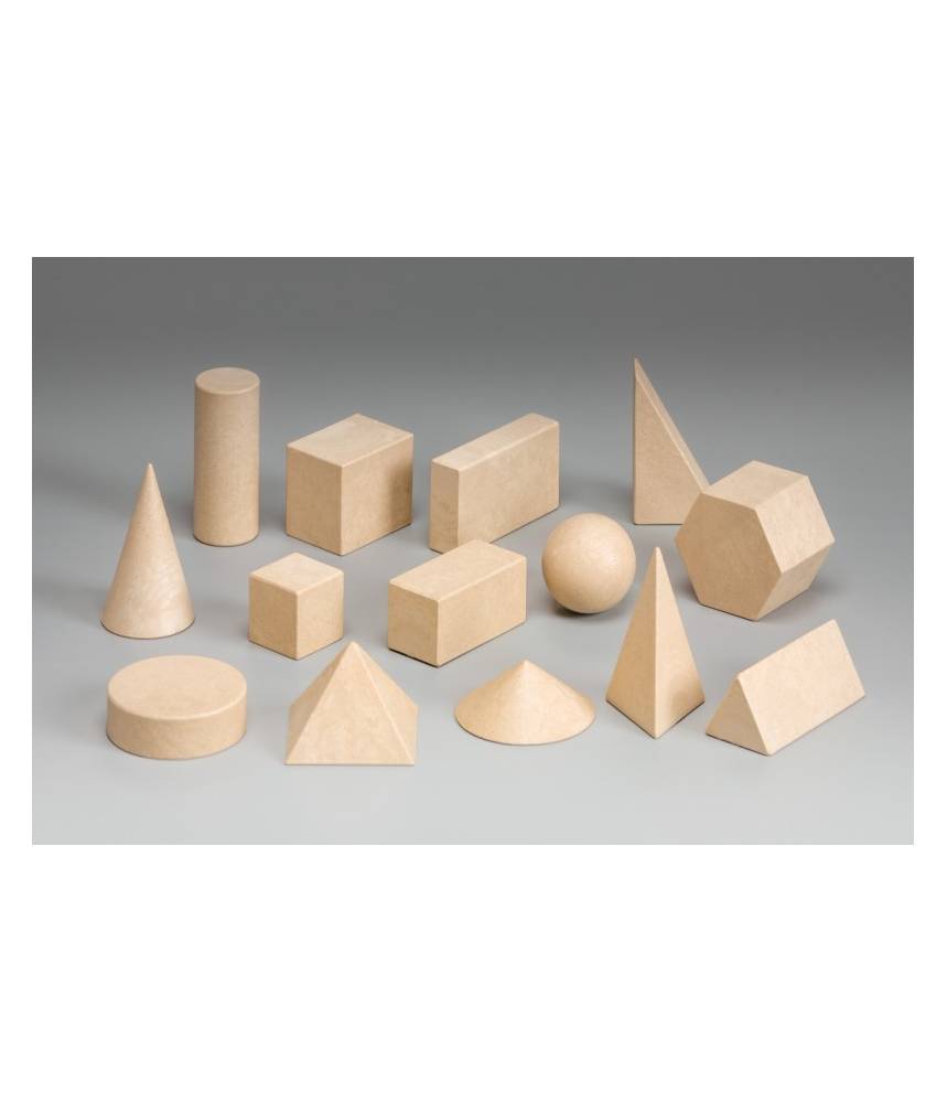 Formes géométriques en RE-Wood® - WISSNER