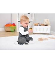 3 Boutons miroir sonores - Tickit